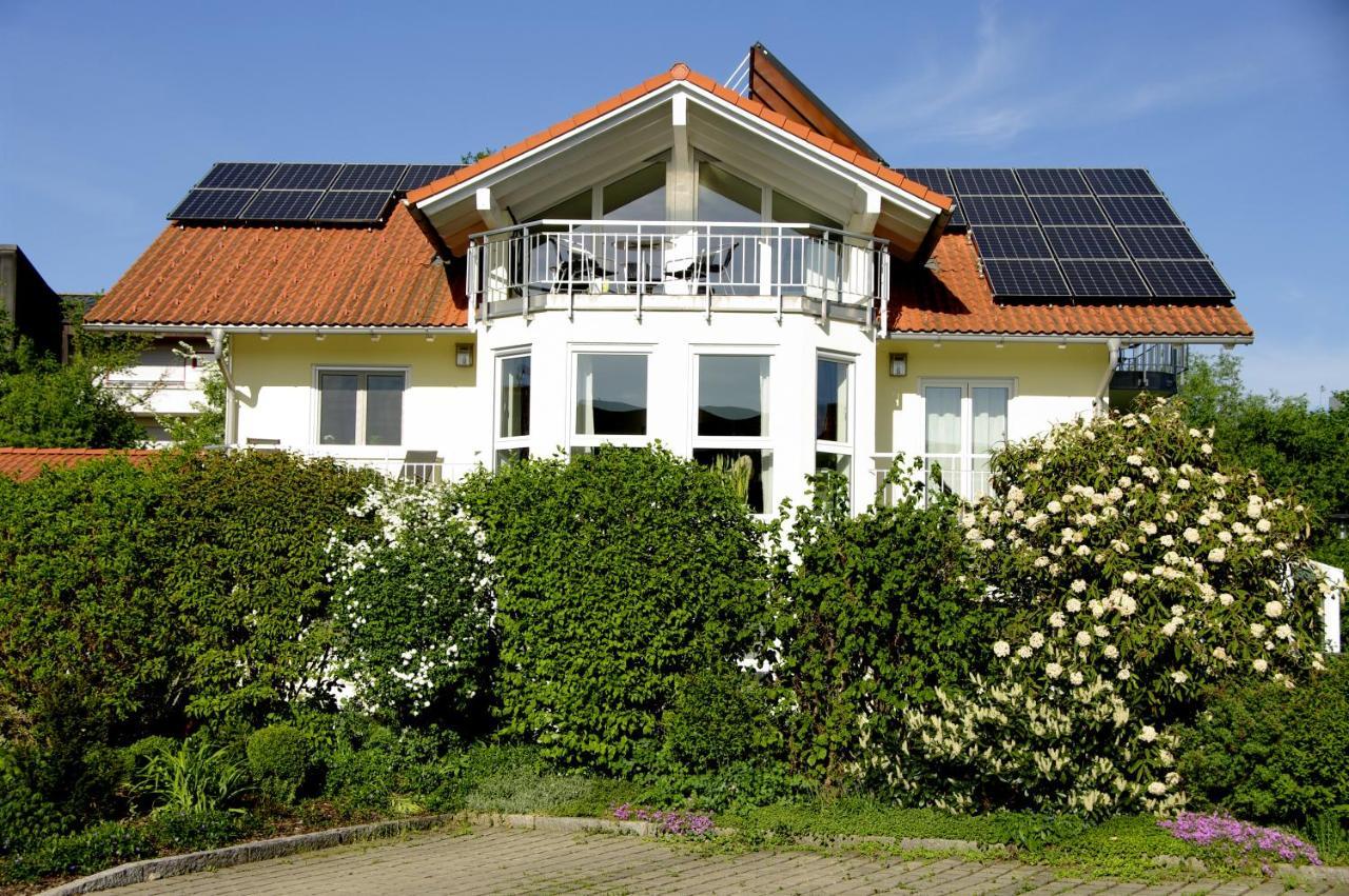 Top Ferienwohnung In Lauben Bei Kempten Esterno foto