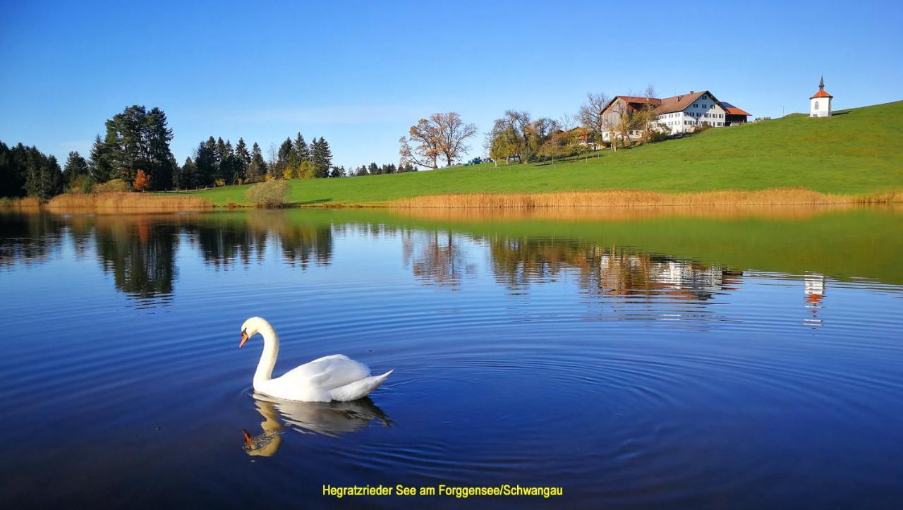 Top Ferienwohnung In Lauben Bei Kempten Esterno foto